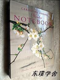 【英文原版】Carolyne Roehm Winter Notebook（大16开精装）