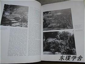 【英文原版】Private Gardens of France（顶级法国私家园林绿化 大16开精装本）