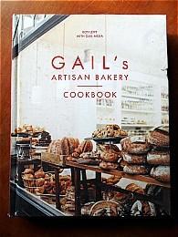 【英文原版美食类】Gail`s Artisan Bakery Cookbook（16开精装图文并茂本 面包食谱）