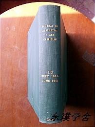 【英文原版】The Journal of Aesthetics & Art Criticism.1954.9~1955.6（《美学与艺术》总第13册 大16开精装插图合订本）