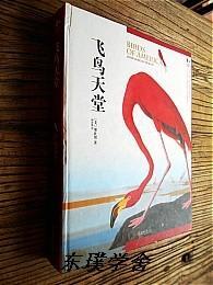 飞鸟天堂——美国往事中最令人感伤的美丽身影 大师的画笔为我们保留了曾经的绝版自然（奥杜邦著 帅凌鹰译 大16开精装图文并茂本）