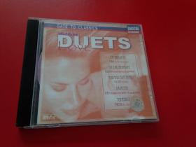 CD    DUETS  IN OPERA 歌剧二重唱