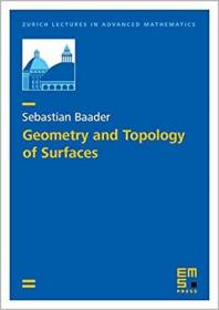 Geometry and Topology of Surfaces