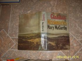 MARY MCCARTHY CANNIBALS AND MISSIONARIES