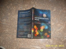 消化道药物袖珍指南 pocket guide to gastrointestinaldrugs