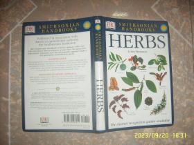 Smithsonian Handbooks Herbs