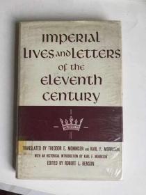 Imperial Lives and Letters of the Eleventh Century