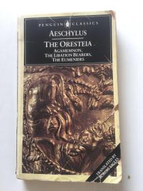埃斯库罗斯戏剧  Aeschylus: The Oresteian Trilogy