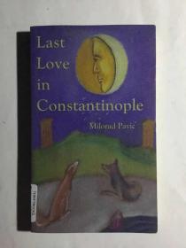 Last Love in Constantinople