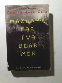 Mazurka for Two Dead Men