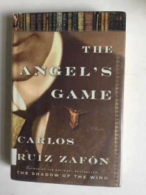 The Angel's Game : A Psychological Thriller