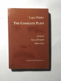 The Complete Plays