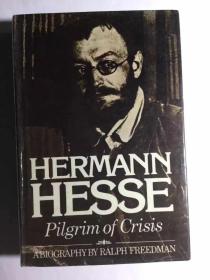 Hermann Hesse: Pilgrim of Crisis a Biography