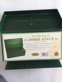 The Works of James Joyce in 10 Volumes