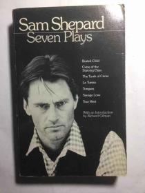 Sam Shepard: Seven Plays