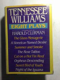 Tennessee Williams: Eight Plays