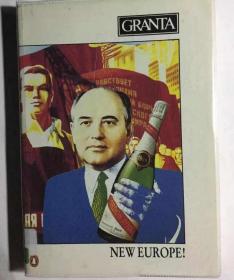 Granta 30: New Europe!