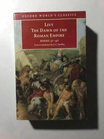 Livy: The Dawn of the Roman Empire