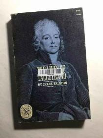 塔列朗传 The Lives Of Talleyrand