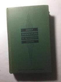 Chief french Plays of the Nineteenth Century