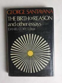 The Birth of Reason and Other Essays