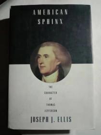 American Sphinx: The Character of Thomas Jefferson