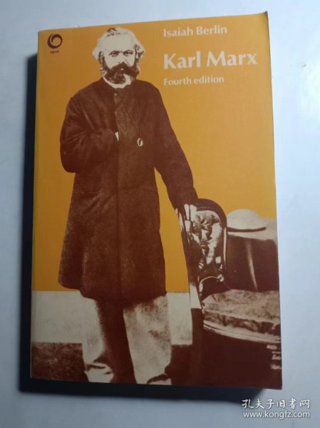 Karl Marx：His Life and Environment, Fourth Edition