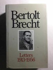 布莱希特书信选 Bertolt Brecht: Letters, 1913-1956
