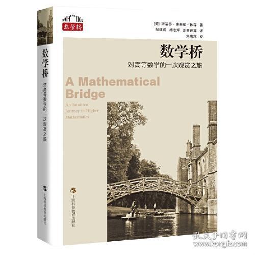 数学桥：对高等数学的一次观赏之旅（“数学桥”丛书）