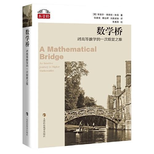 数学桥：对高等数学的一次观赏之旅（“数学桥”丛书）