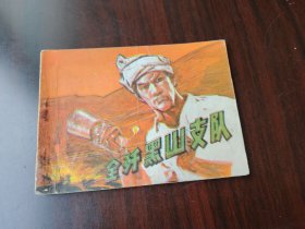 黑美版 全歼黑山支队