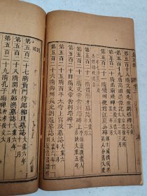 希见版本 清道光三长物斋刊《金石录》二十六卷一函六册 宁乡黄本骥重校刊 三长物斋本金石录为清代最早、最完备精善之本，存世较为罕见，具有较高的版本价值和收藏价值，对于研究中国古代书籍版本演变和金石学发展历程都有着重要的意义