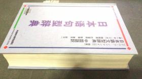 中文版 日本语句型辞典（日本语文型辞典 中国语訳简体字版）精装