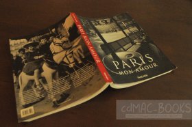 正版现货 实物拍摄【TASCHEN《Paris Mon Amour》巴黎恋曲】 平装大开本◆ 封面略旧 没有笔迹划痕