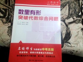 三思中考数学  数里有形：突破代数综合问题