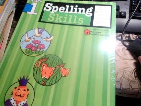 Spelling Skills（全6册）