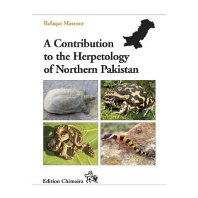 A Contribution to the Herpetology of Northern Pakistan