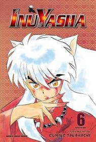 InuYasha, Volume 6