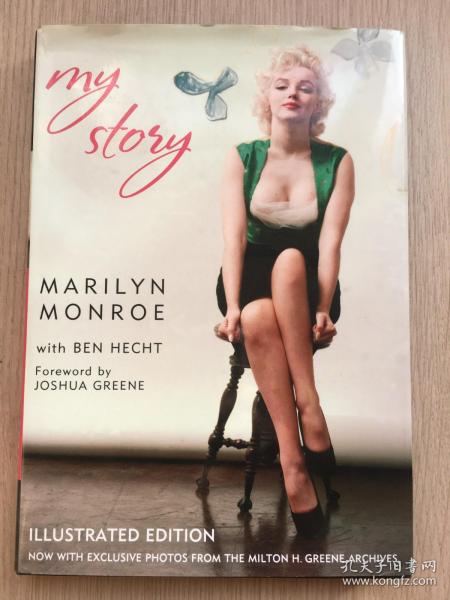 My Story：Marilyn Monroe with Ben Hecht