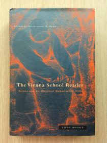 英文 原版 现货 实物 拍摄 Vienna School Reader  Politics and Art Historical Method in the 1930s 维也纳学校读本 精装本 9781890951146