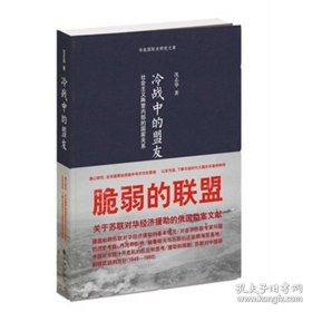【正版】九州 冷战中的盟友：社会主义阵营内部的国家关系 沈志华 外观稍旧略有磕碰介意勿拍 本书高于定价销售 溢价