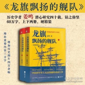 龙旗飘扬的舰队：中国近代海军兴衰史