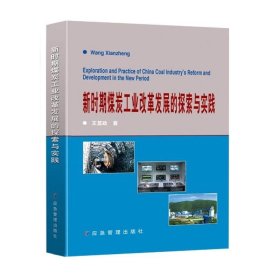 書籍正版新時(shí)期煤炭工業(yè)改革發(fā)展的探索與實(shí)踐 王顯政 著 9787502085698 應(yīng)急管理出版社