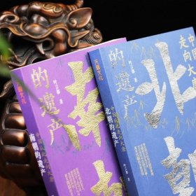 中国从此走向大唐：南朝的遗产 北朝的遗产（全2册）