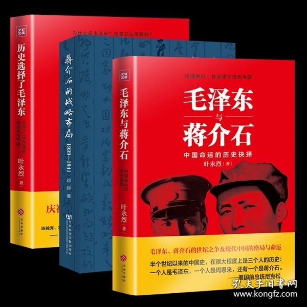 金冲及文丛·决战：毛泽东、蒋介石是如何应对三大战役的（增订版）