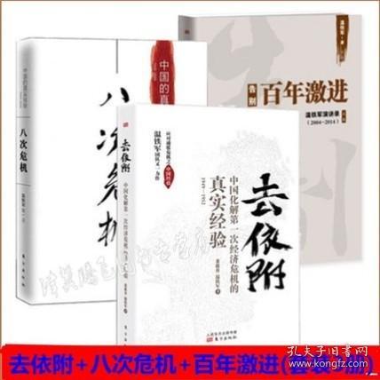 去依附——中国化解第一次经济危机的真实经验（温铁军2019年度力作）