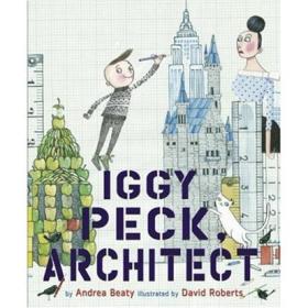 IggyPeck,Architect