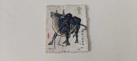 T102牛 邮票