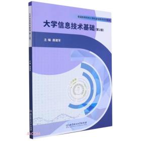 大学信息技术基础(第2版普通高等院校计算机基础教育系列教材)