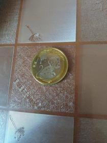 2016年生肖纪念币 猴年(25个合售)